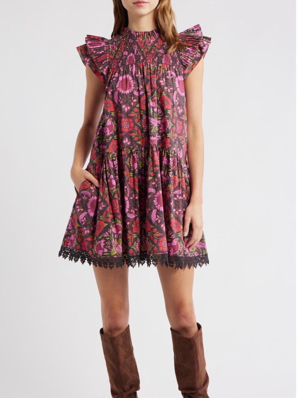 Love the Label 🌸🌹Poppy Dress